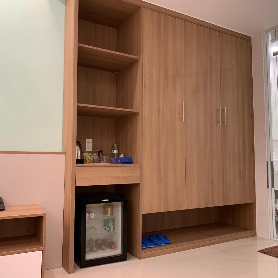 Tan Cuu Long Hotel Ho Chi Minh-Byen Eksteriør billede