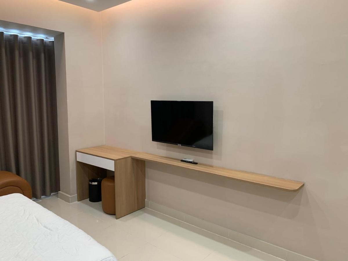 Tan Cuu Long Hotel Ho Chi Minh-Byen Eksteriør billede