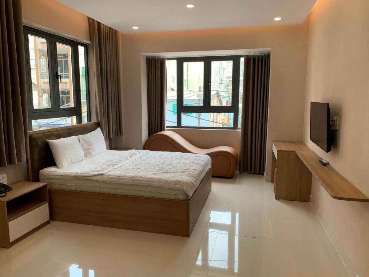 Tan Cuu Long Hotel Ho Chi Minh-Byen Eksteriør billede