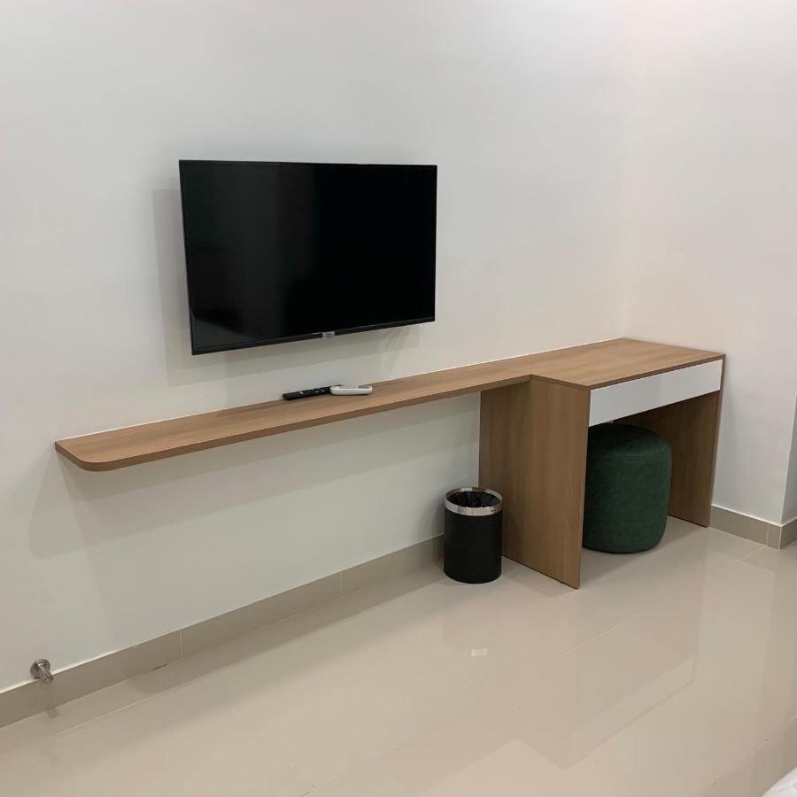 Tan Cuu Long Hotel Ho Chi Minh-Byen Eksteriør billede