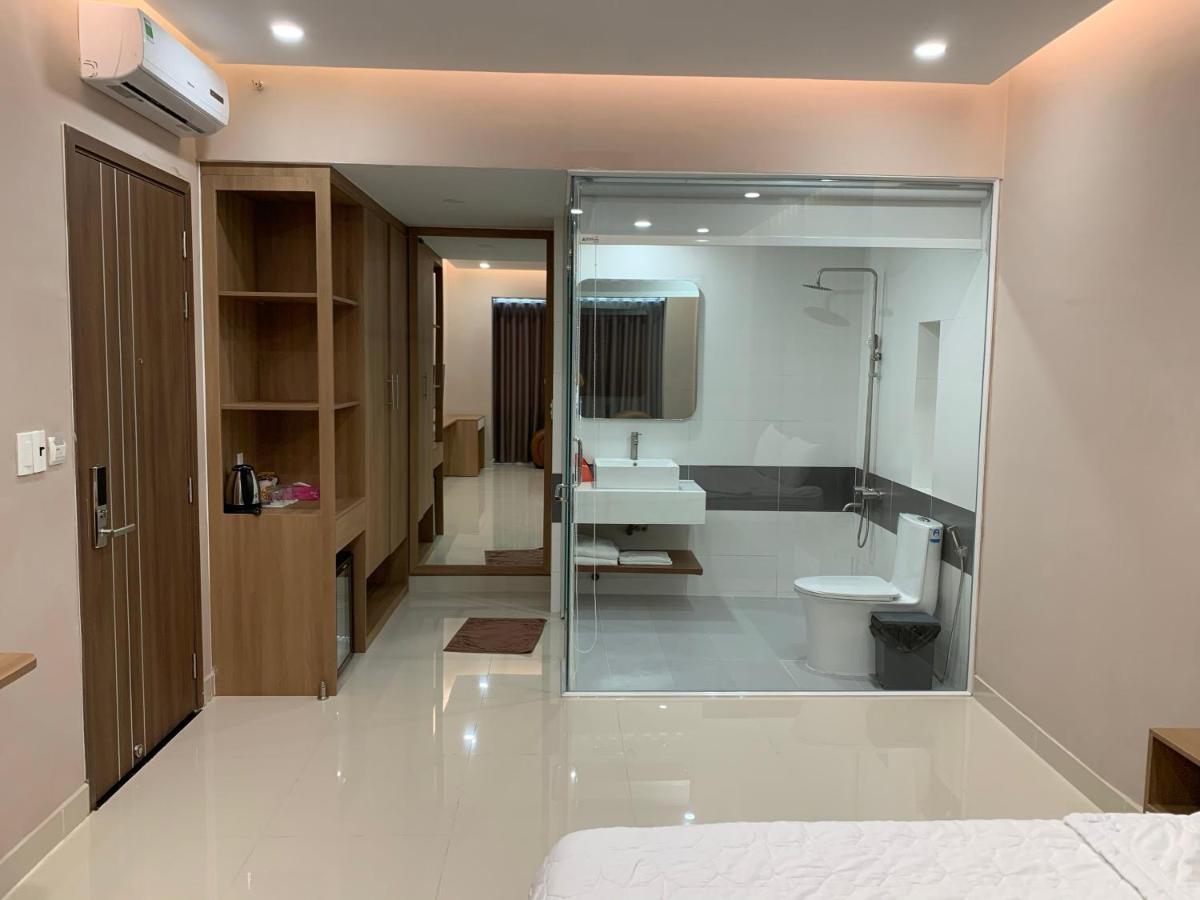 Tan Cuu Long Hotel Ho Chi Minh-Byen Eksteriør billede