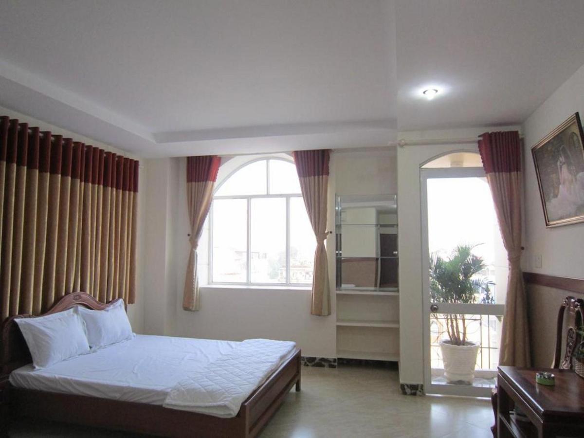 Tan Cuu Long Hotel Ho Chi Minh-Byen Eksteriør billede