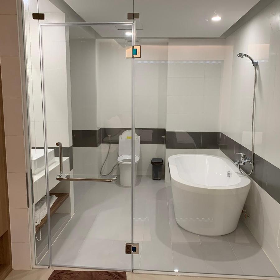 Tan Cuu Long Hotel Ho Chi Minh-Byen Eksteriør billede