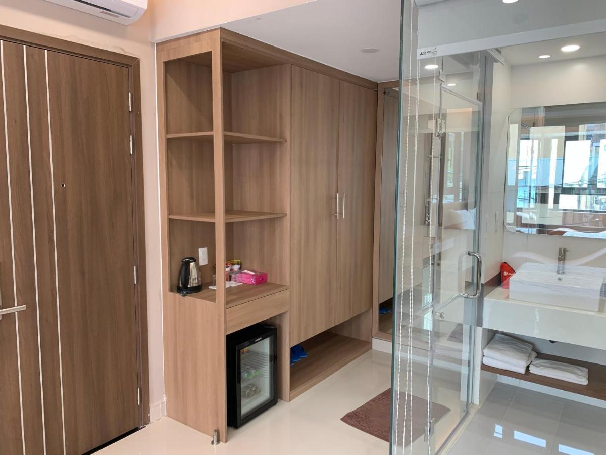 Tan Cuu Long Hotel Ho Chi Minh-Byen Eksteriør billede
