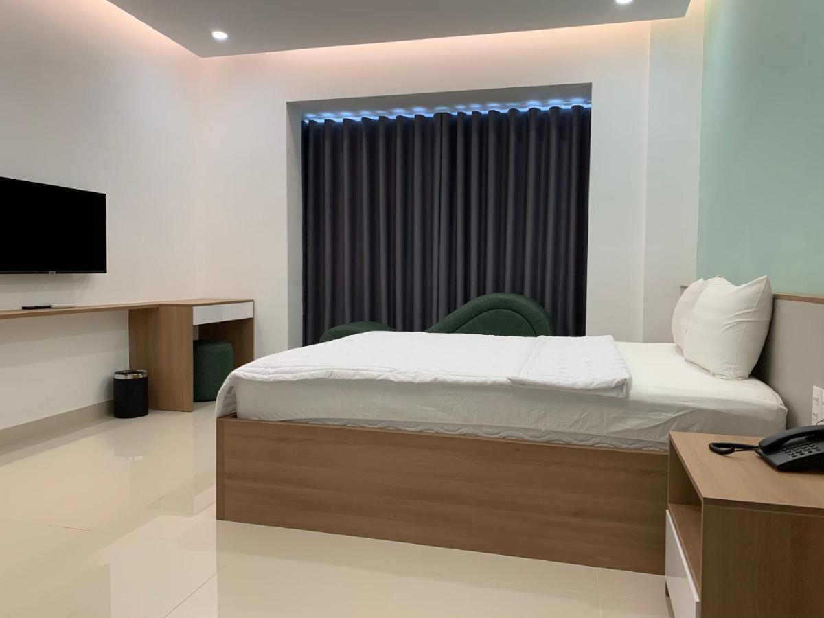 Tan Cuu Long Hotel Ho Chi Minh-Byen Eksteriør billede