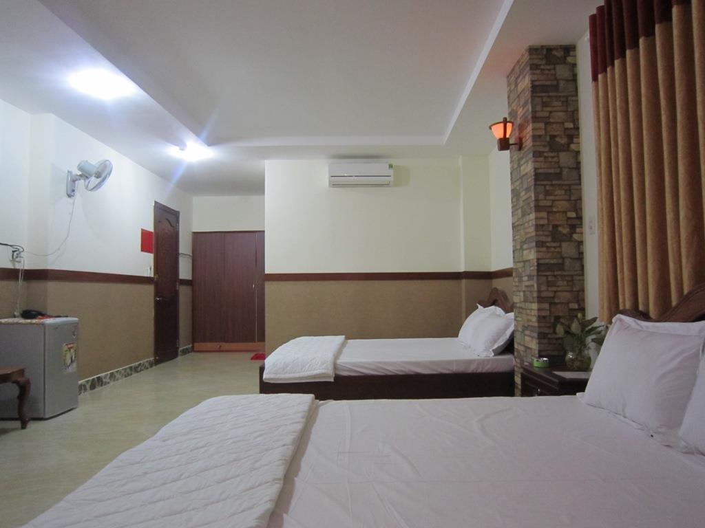 Tan Cuu Long Hotel Ho Chi Minh-Byen Eksteriør billede