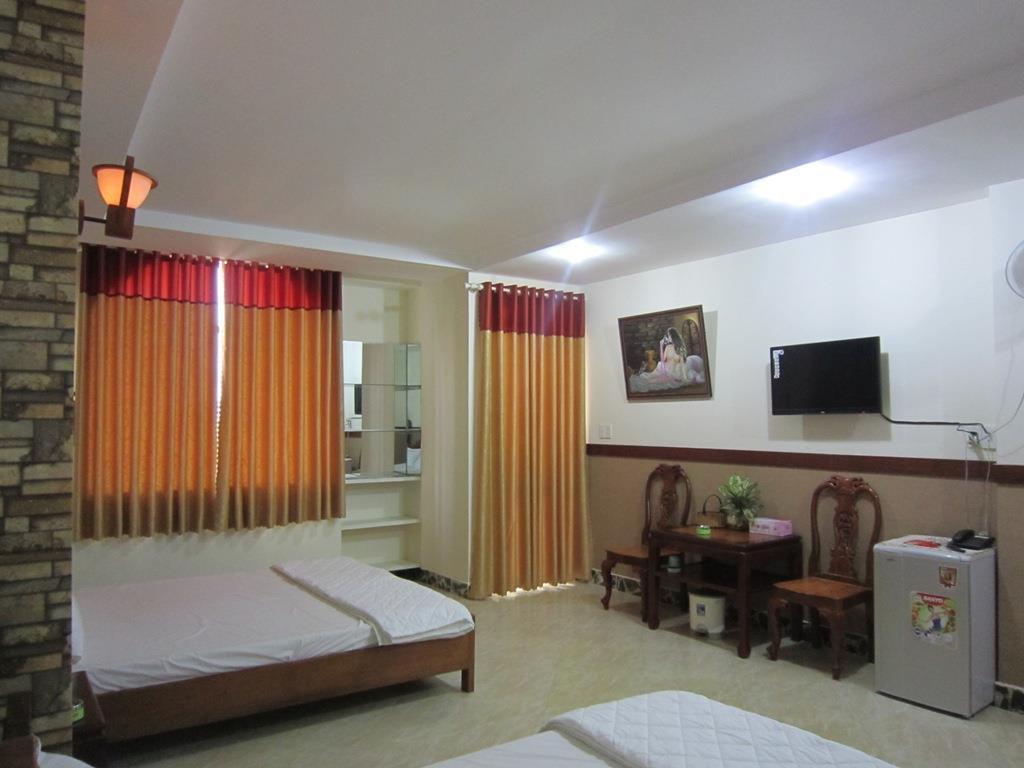 Tan Cuu Long Hotel Ho Chi Minh-Byen Eksteriør billede