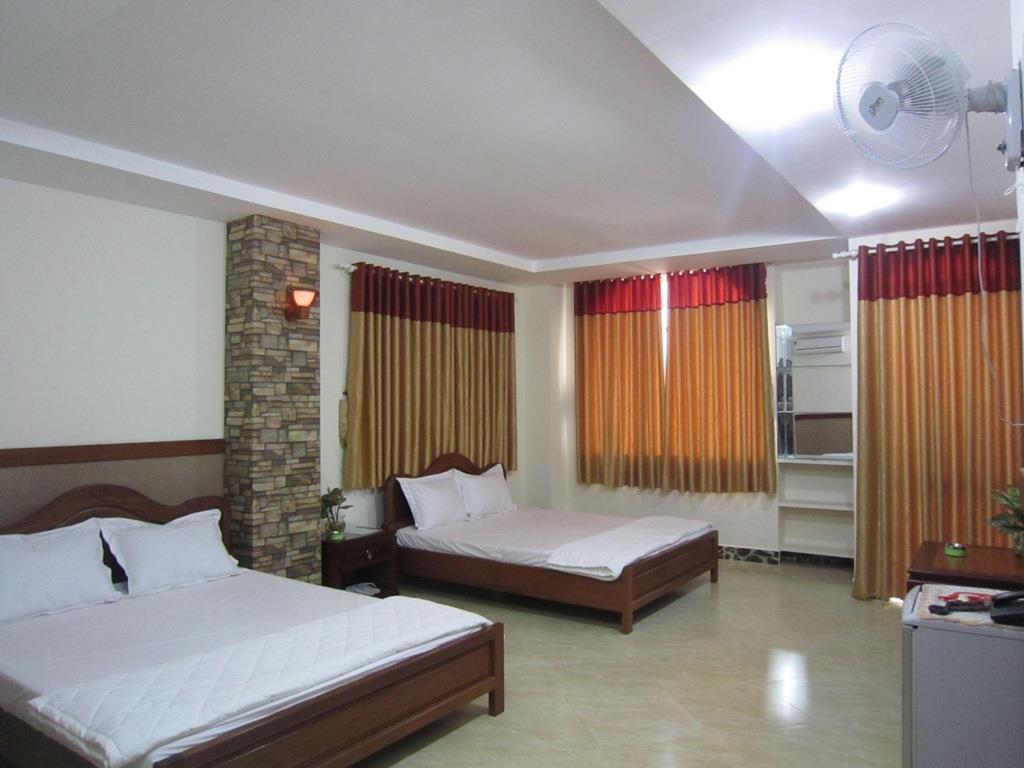 Tan Cuu Long Hotel Ho Chi Minh-Byen Eksteriør billede