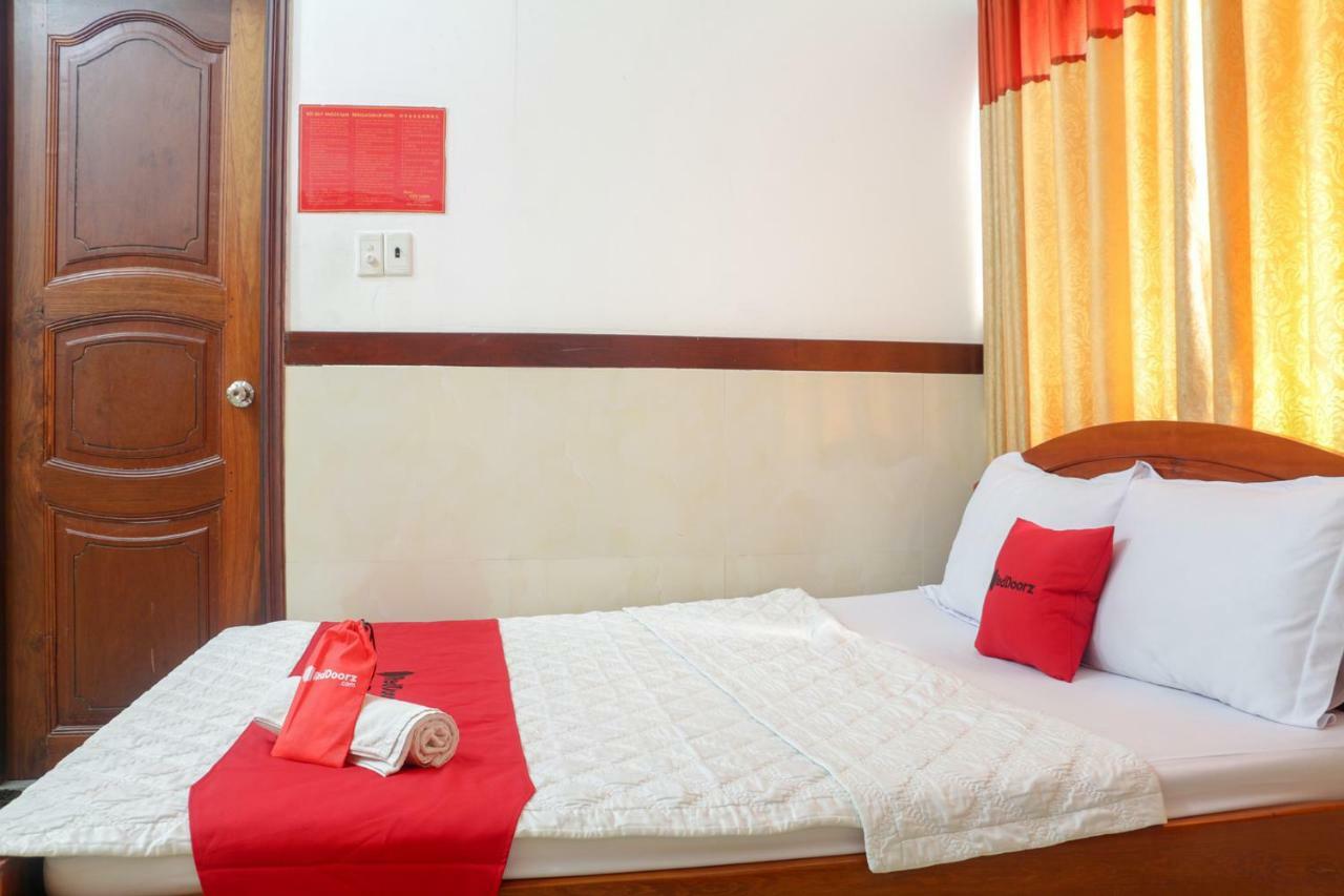 Tan Cuu Long Hotel Ho Chi Minh-Byen Eksteriør billede