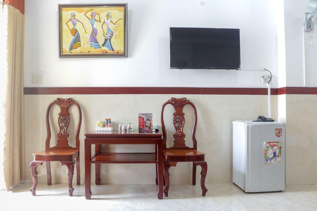 Tan Cuu Long Hotel Ho Chi Minh-Byen Eksteriør billede