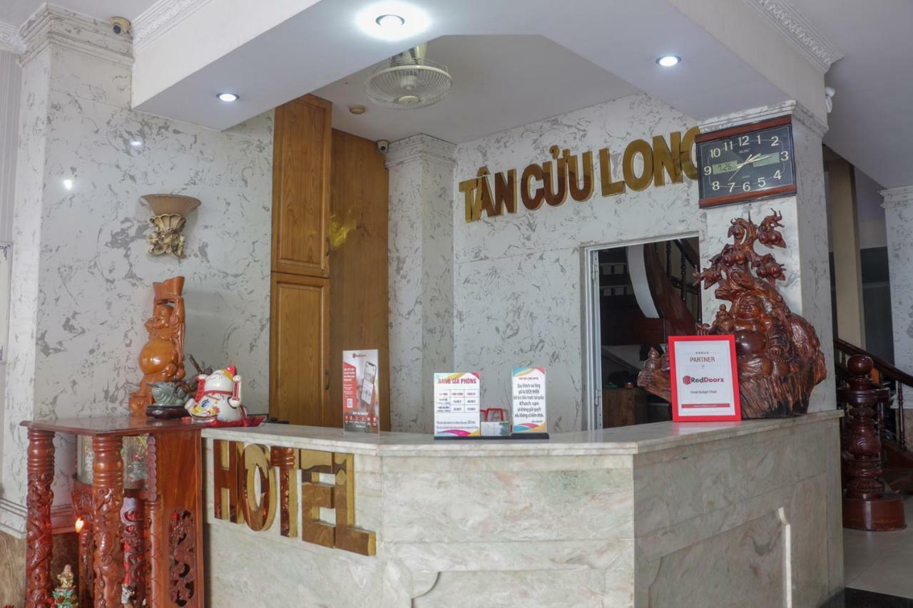Tan Cuu Long Hotel Ho Chi Minh-Byen Eksteriør billede
