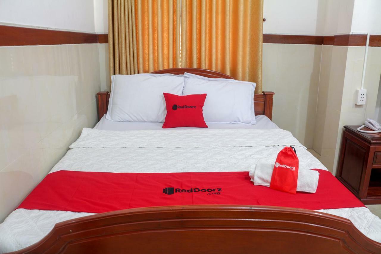 Tan Cuu Long Hotel Ho Chi Minh-Byen Eksteriør billede