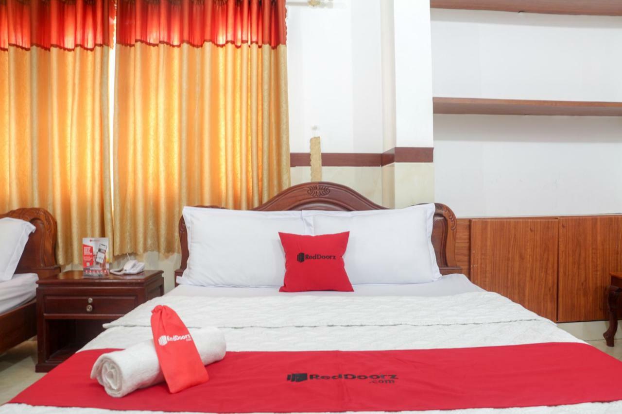 Tan Cuu Long Hotel Ho Chi Minh-Byen Eksteriør billede