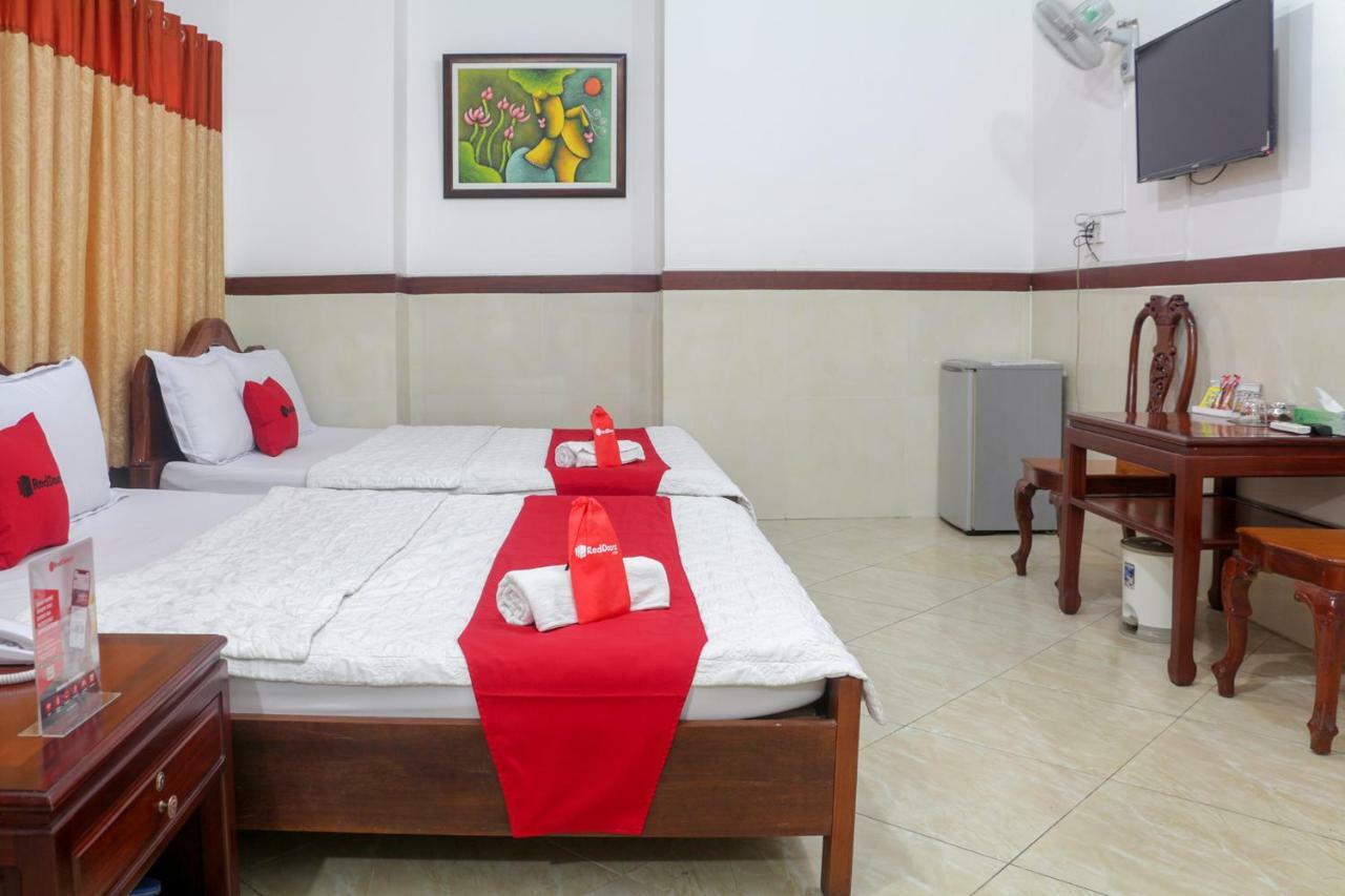 Tan Cuu Long Hotel Ho Chi Minh-Byen Eksteriør billede