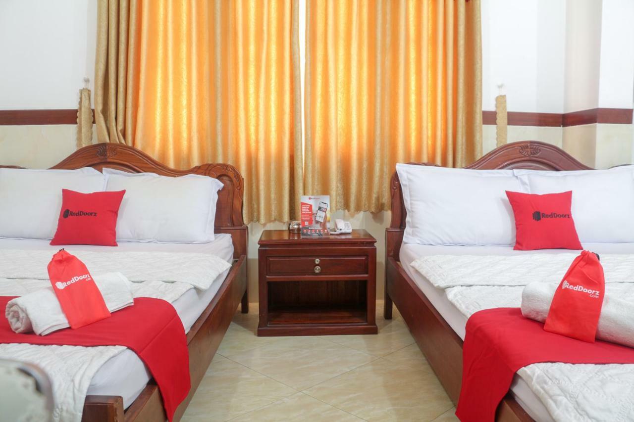 Tan Cuu Long Hotel Ho Chi Minh-Byen Eksteriør billede