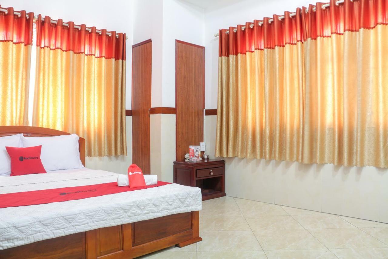 Tan Cuu Long Hotel Ho Chi Minh-Byen Eksteriør billede