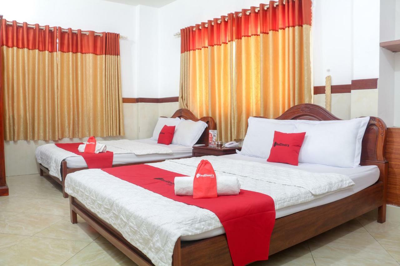 Tan Cuu Long Hotel Ho Chi Minh-Byen Eksteriør billede