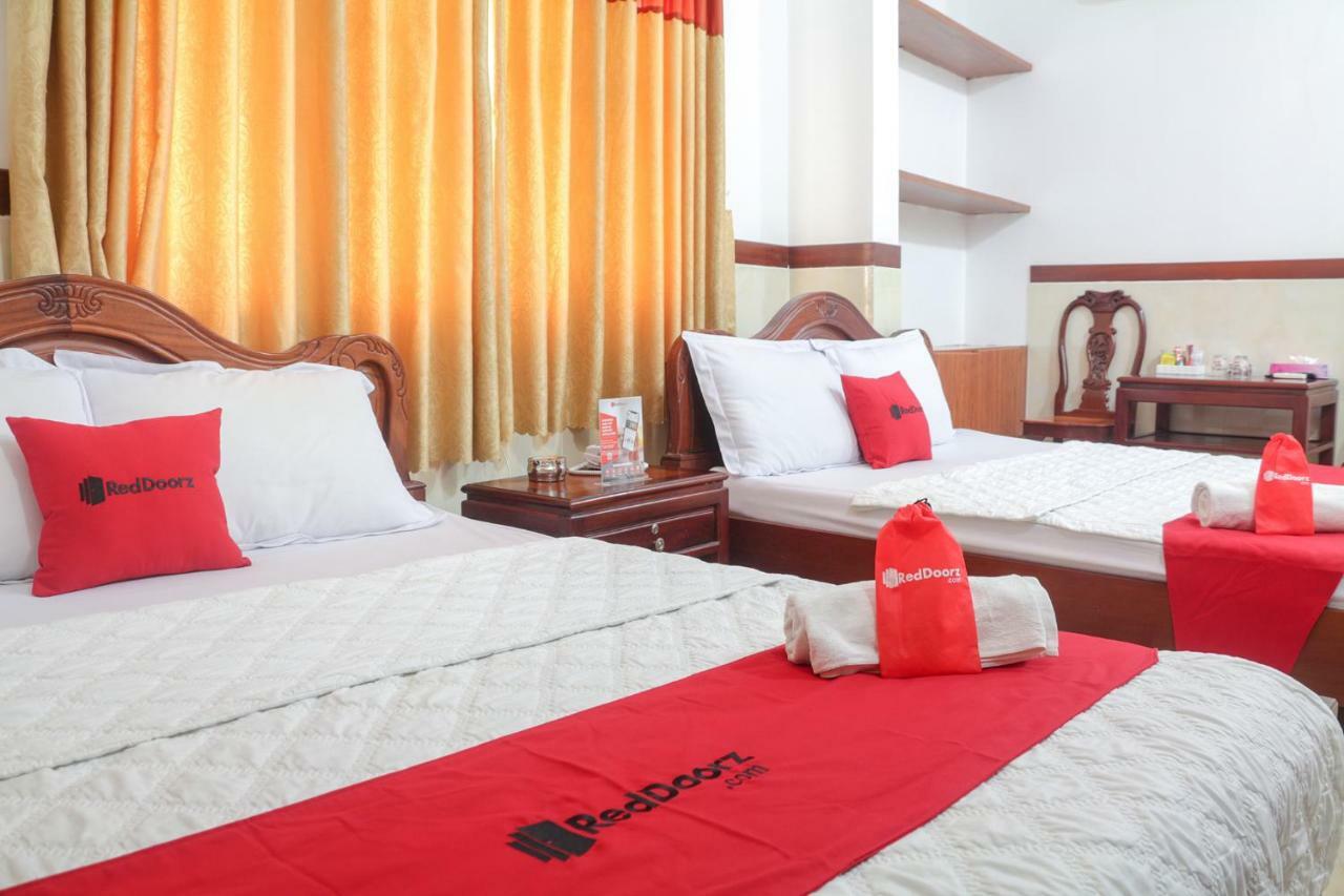 Tan Cuu Long Hotel Ho Chi Minh-Byen Eksteriør billede
