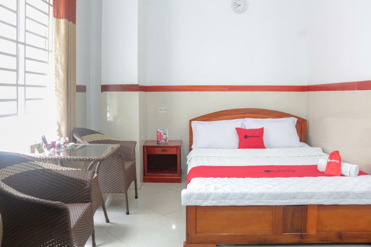 Tan Cuu Long Hotel Ho Chi Minh-Byen Eksteriør billede