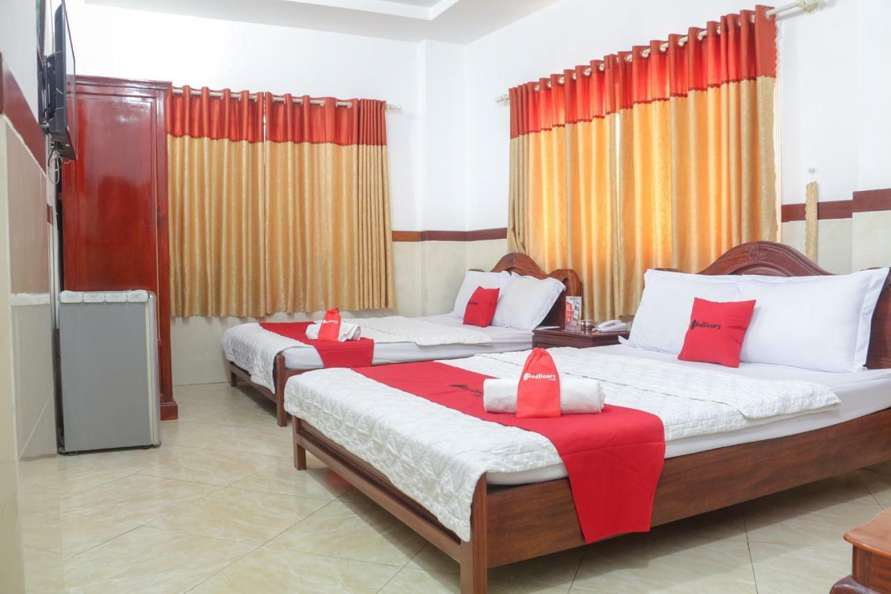 Tan Cuu Long Hotel Ho Chi Minh-Byen Eksteriør billede