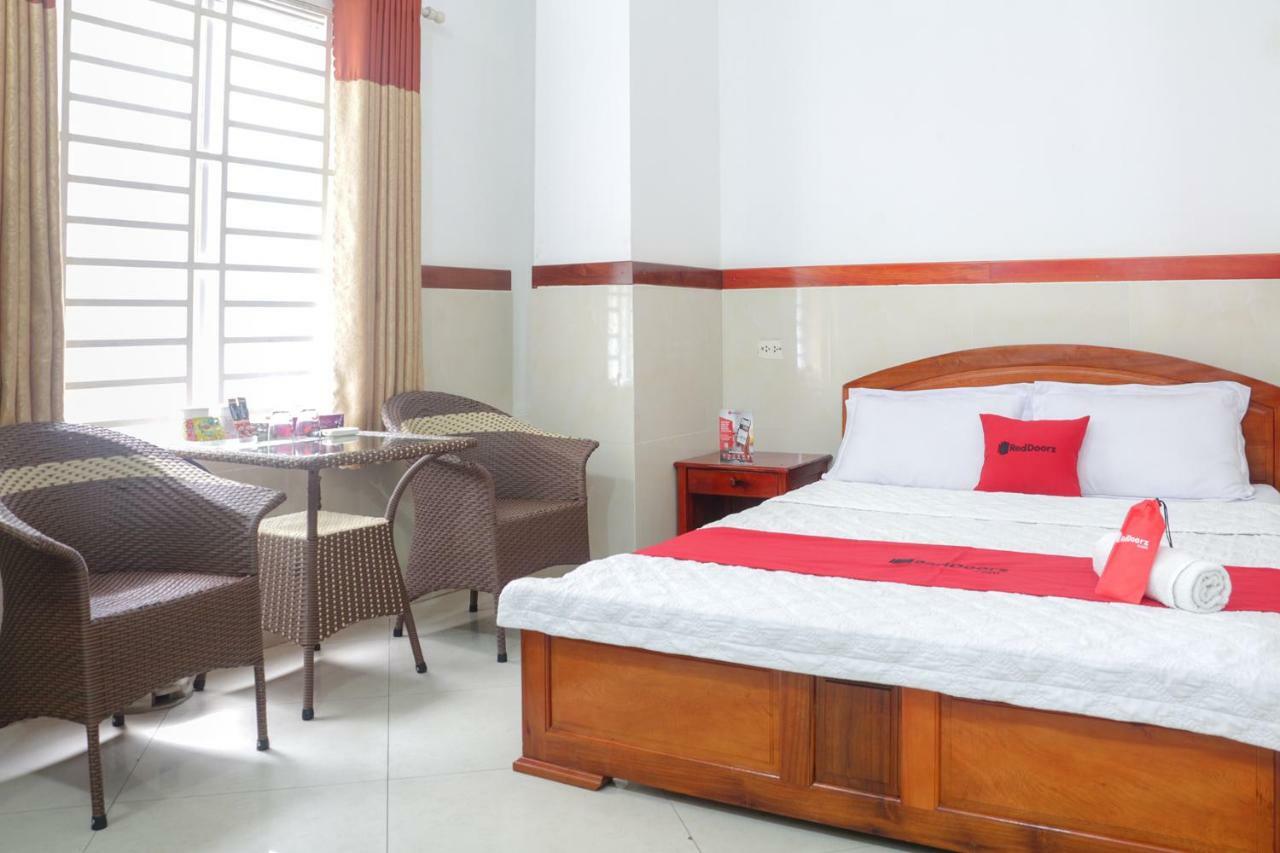 Tan Cuu Long Hotel Ho Chi Minh-Byen Eksteriør billede