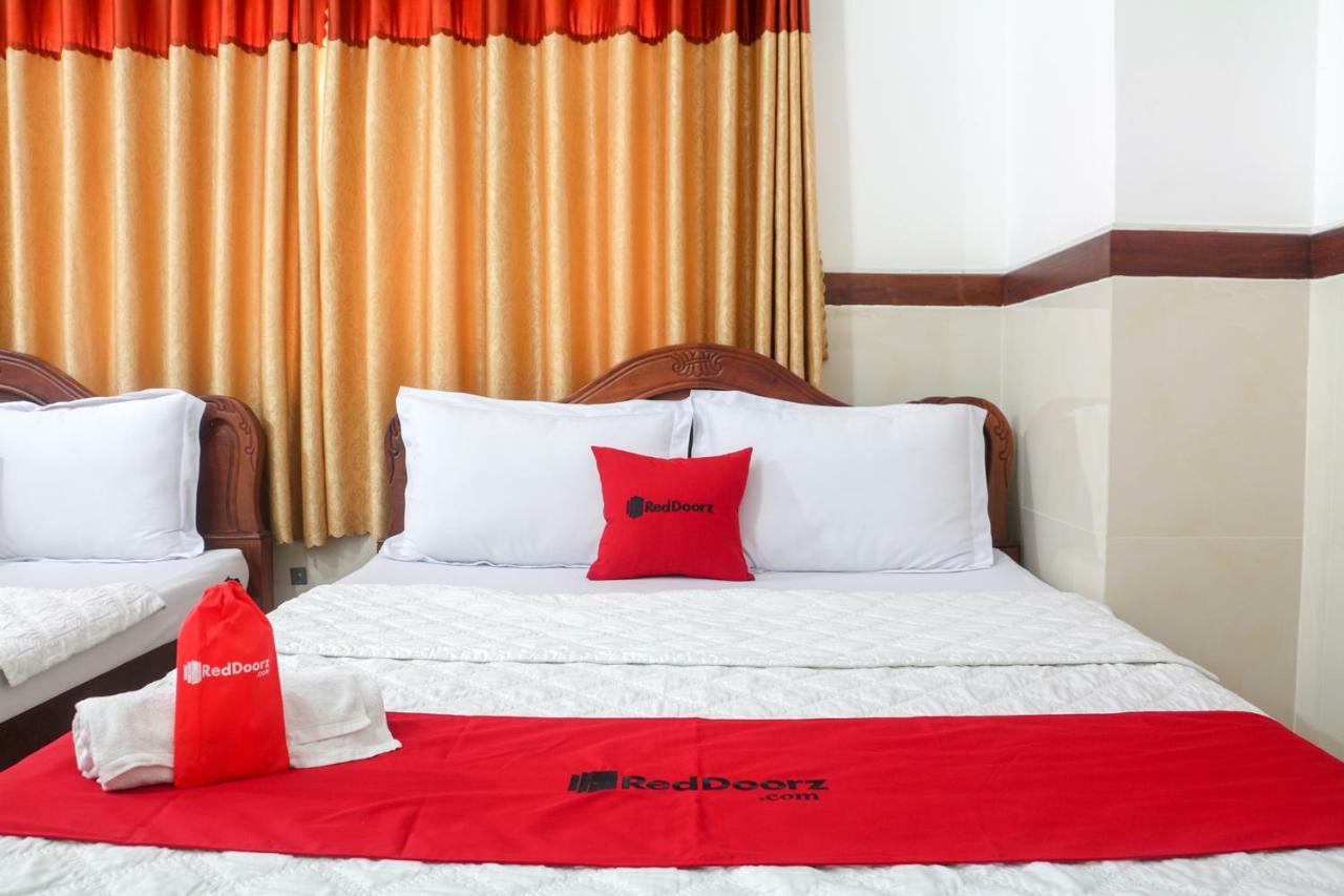 Tan Cuu Long Hotel Ho Chi Minh-Byen Eksteriør billede